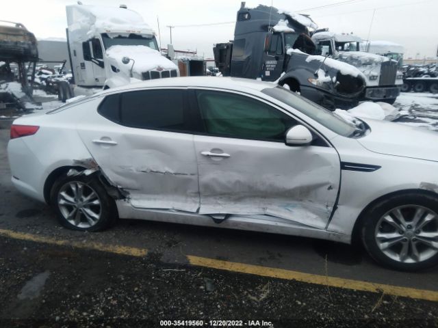 5XXGN4A76CG030142 KIA OPTIMA EX