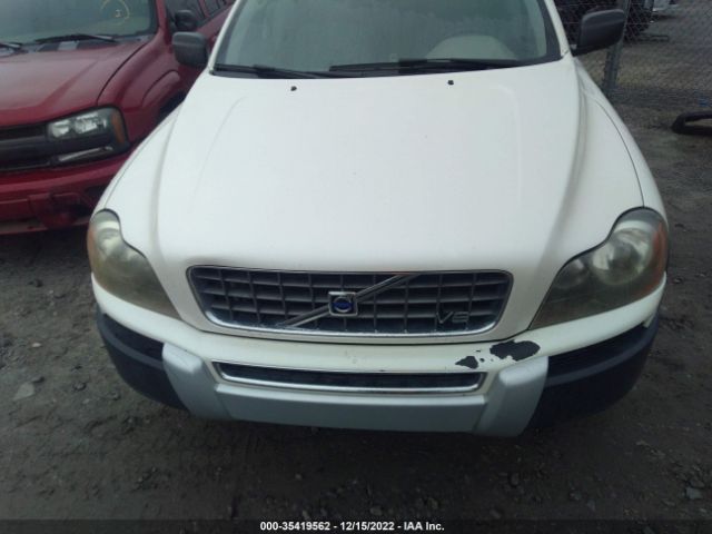 YV4CZ852761232204 Volvo XC90