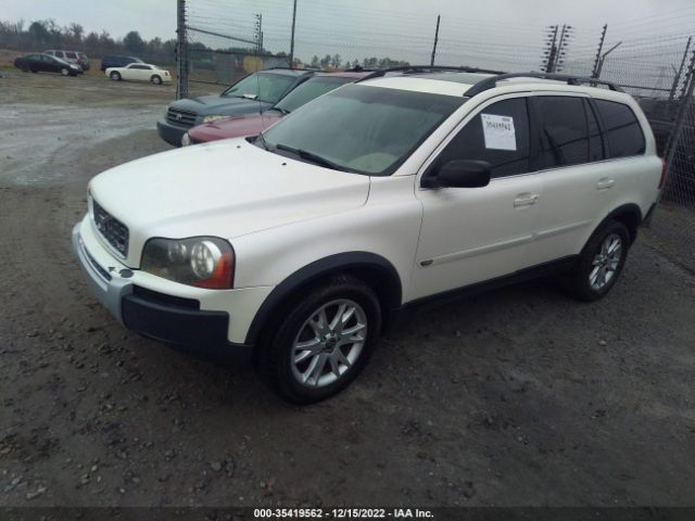 YV4CZ852761232204 Volvo XC90