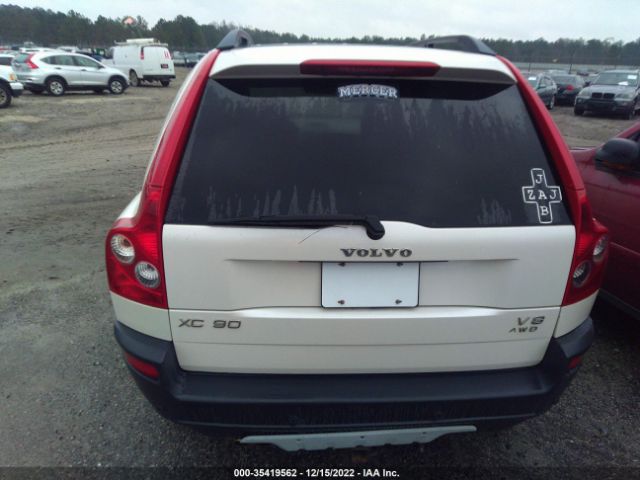 YV4CZ852761232204 Volvo XC90