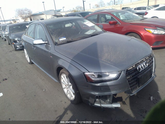 2016 Audi A4, VIN: WAUBFAFLXGN011578