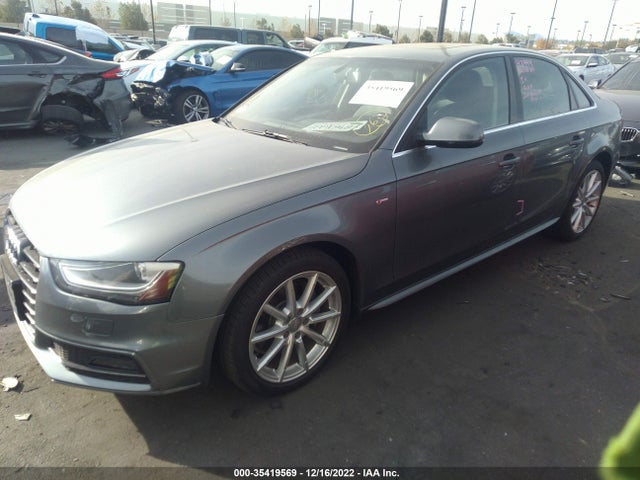2016 Audi A4, VIN: WAUBFAFLXGN011578