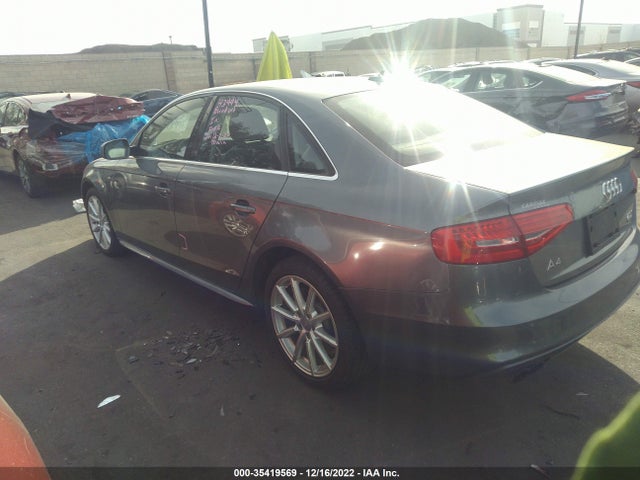 2016 Audi A4, VIN: WAUBFAFLXGN011578