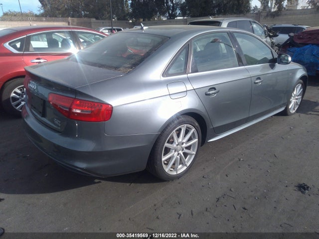2016 Audi A4, VIN: WAUBFAFLXGN011578