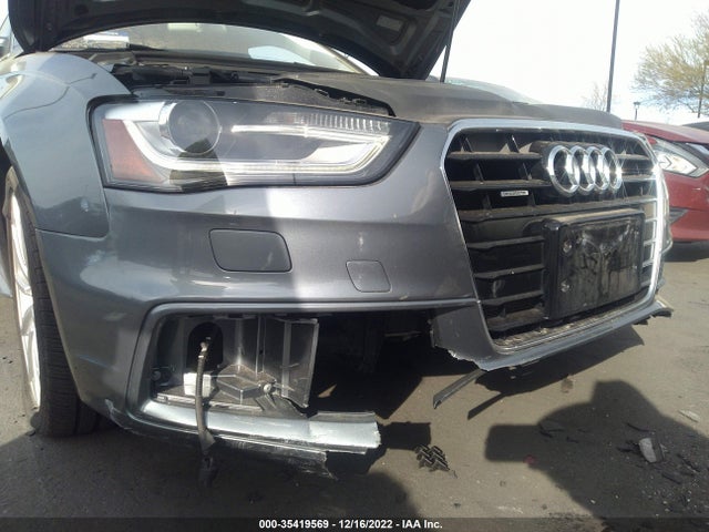 2016 Audi A4, VIN: WAUBFAFLXGN011578