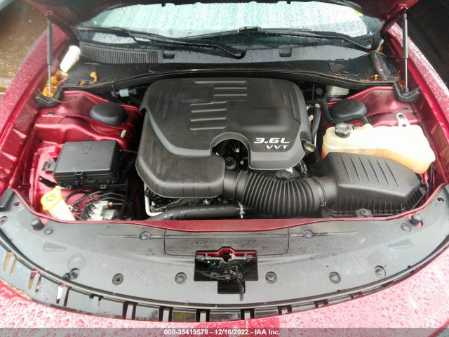 Dodge Charger Sxt 2020 2C3CDXBG1LH252929 Image 10