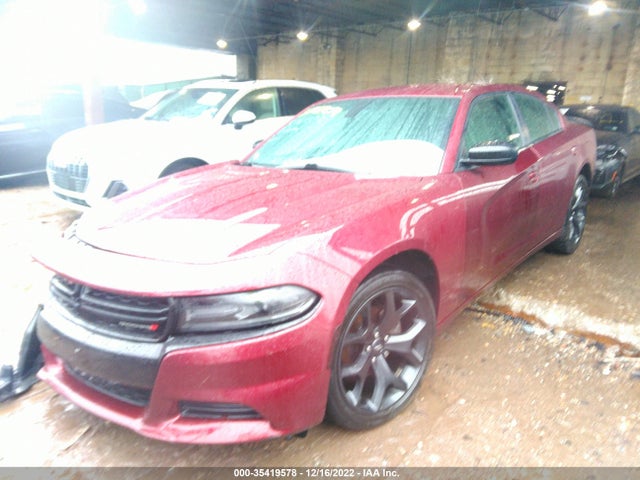 Dodge Charger Sxt 2020 2C3CDXBG1LH252929 Image 2