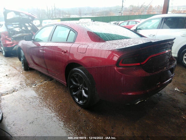 Dodge Charger Sxt 2020 2C3CDXBG1LH252929 Image 3