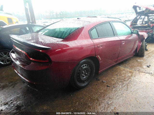 Dodge Charger Sxt 2020 2C3CDXBG1LH252929 Image 4