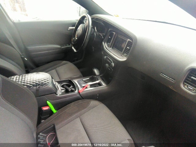 Dodge Charger Sxt 2020 2C3CDXBG1LH252929 Image 5