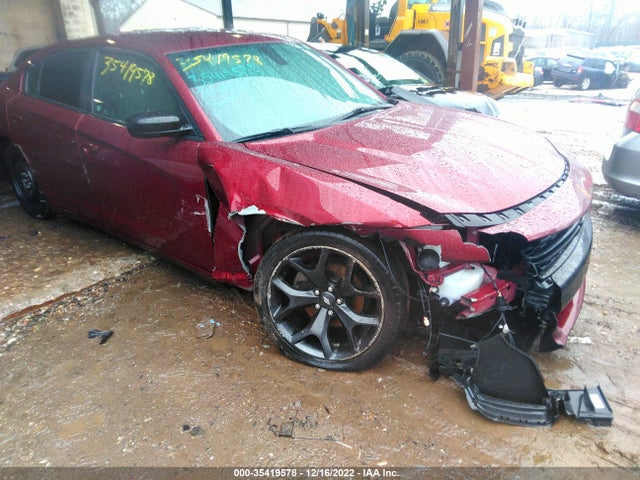 Dodge Charger Sxt 2020 2C3CDXBG1LH252929 Image 6