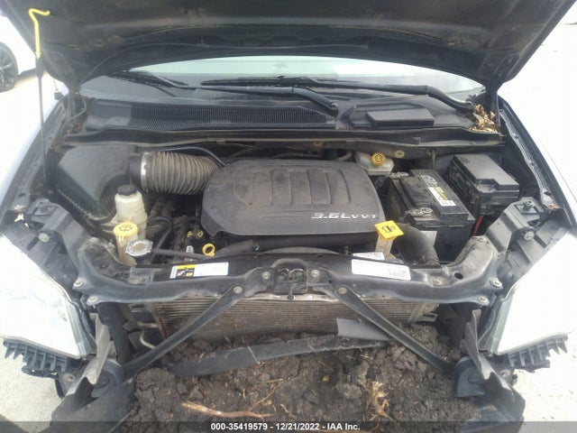 2C4RC1BG7FR588847 Chrysler Town & Country Touring