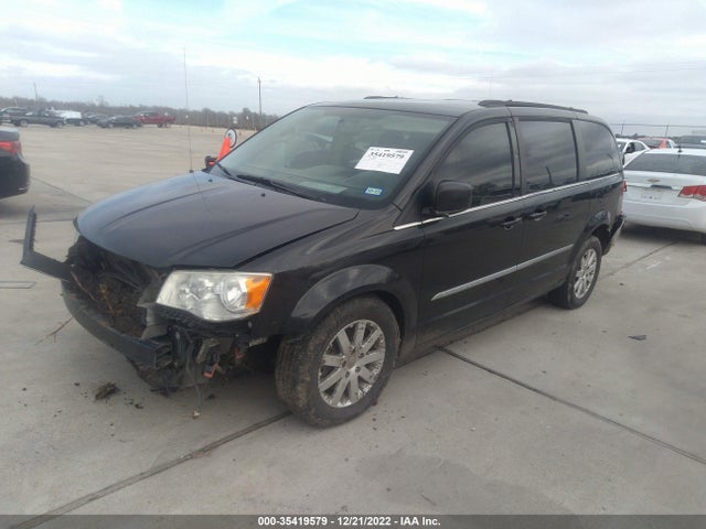 2C4RC1BG7FR588847 Chrysler Town & Country Touring