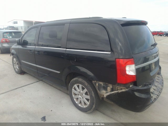 2C4RC1BG7FR588847 Chrysler Town & Country Touring