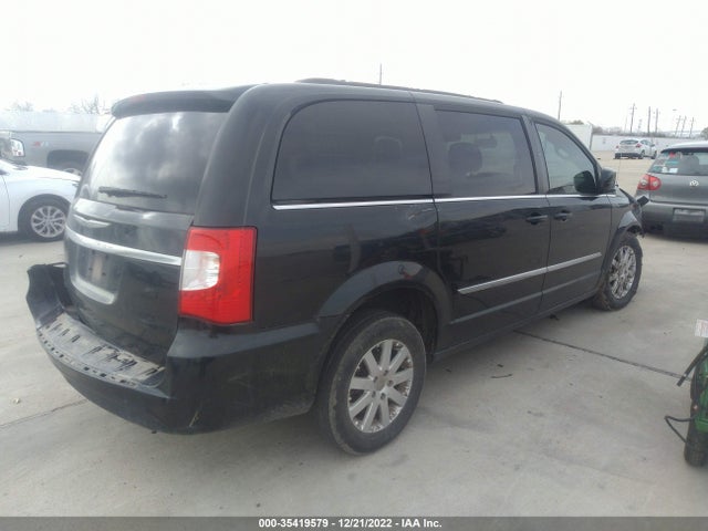 2C4RC1BG7FR588847 Chrysler Town & Country Touring