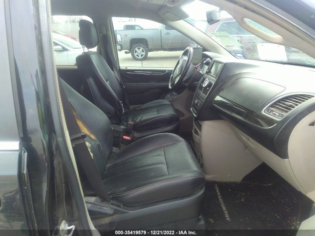 2C4RC1BG7FR588847 Chrysler Town & Country Touring