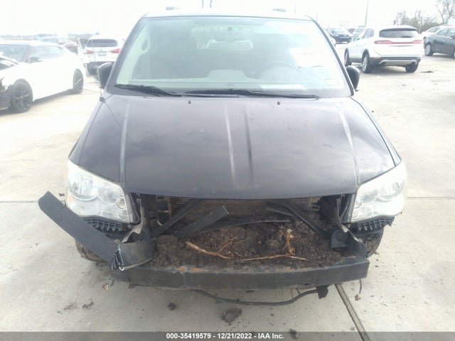 2C4RC1BG7FR588847 Chrysler Town & Country Touring