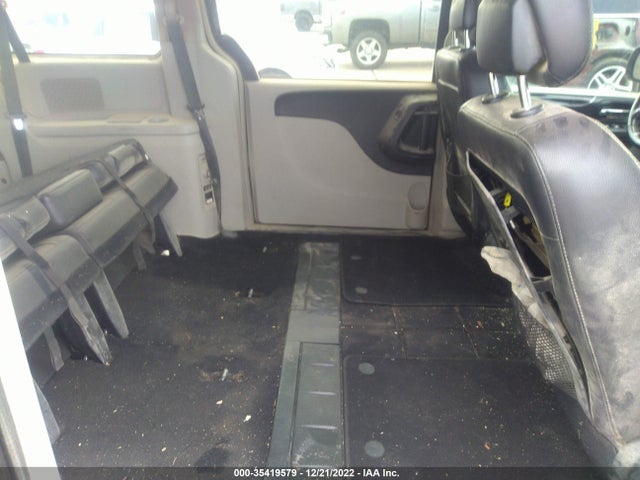 2C4RC1BG7FR588847 Chrysler Town & Country Touring