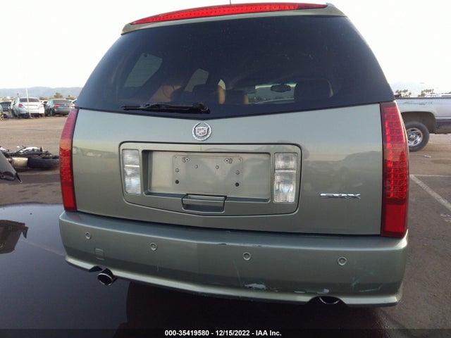 2005 CADILLAC SRX VIN: 1GYEE637650119319