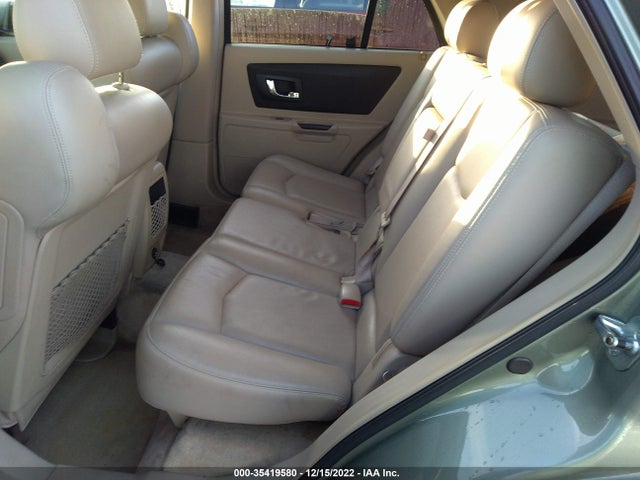 2005 CADILLAC SRX VIN: 1GYEE637650119319