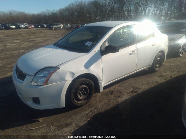 2007 NISSAN SENTRA 2.0 VIN: 3N1AB61E07L674208
