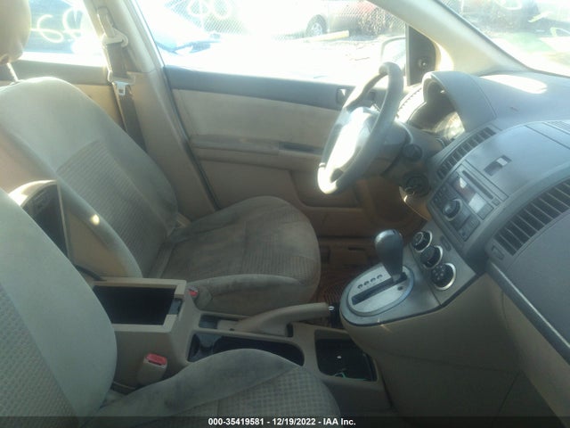 2007 NISSAN SENTRA 2.0 VIN: 3N1AB61E07L674208
