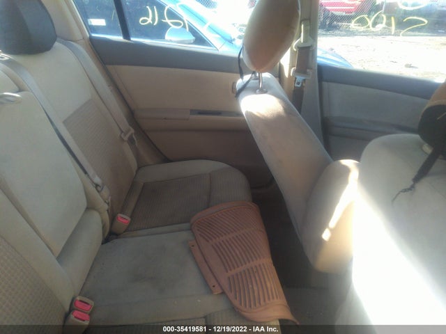 2007 NISSAN SENTRA 2.0 VIN: 3N1AB61E07L674208