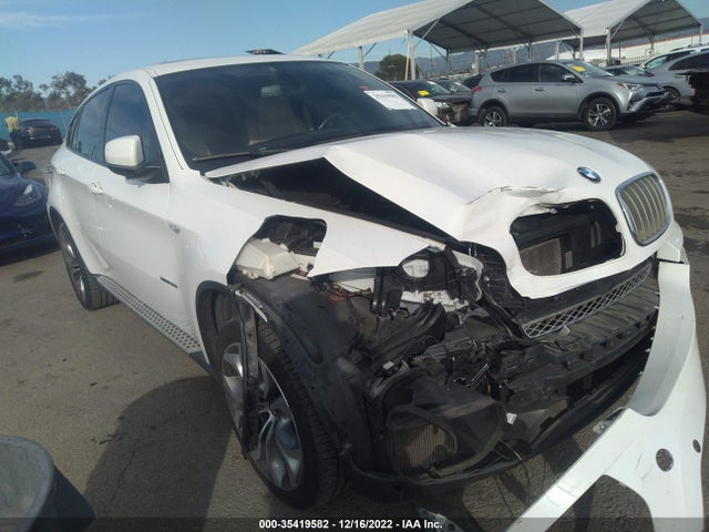 BMW X6 50i 2012 5UXFG8C56CLZ97082 Image 1