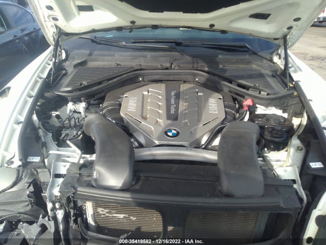 BMW X6 50i 2012 5UXFG8C56CLZ97082 Image 10