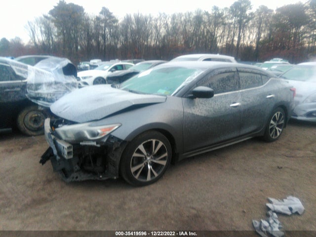 2016 NISSAN MAXIMA 3.5 S VIN: 1N4AA6AP8GC426503