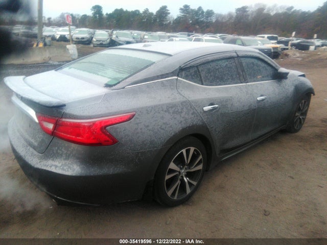 2016 NISSAN MAXIMA 3.5 S VIN: 1N4AA6AP8GC426503
