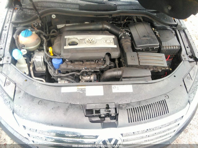 WVWBN7AN5EE532867 Volkswagen CC SPORT