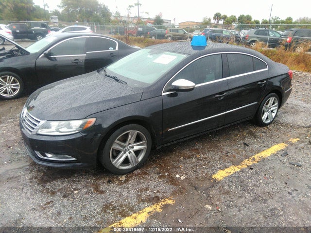 WVWBN7AN5EE532867 Volkswagen CC SPORT