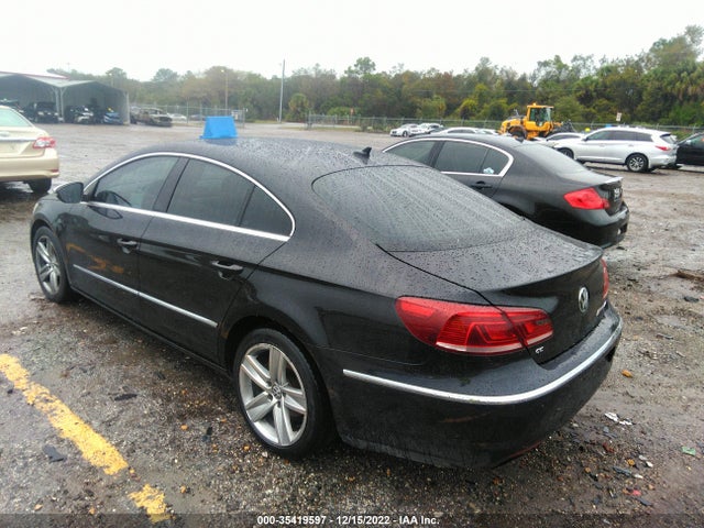 WVWBN7AN5EE532867 Volkswagen CC SPORT