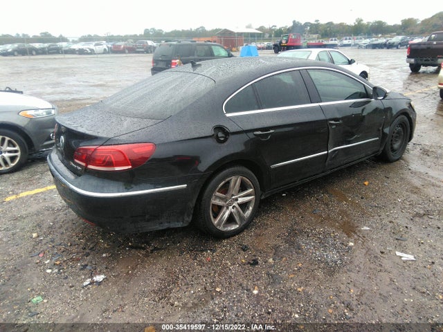 WVWBN7AN5EE532867 Volkswagen CC SPORT