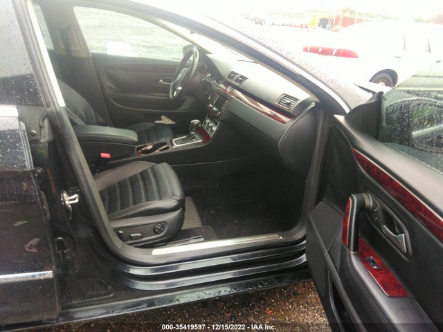 WVWBN7AN5EE532867 Volkswagen CC SPORT