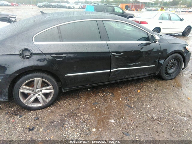 WVWBN7AN5EE532867 Volkswagen CC SPORT