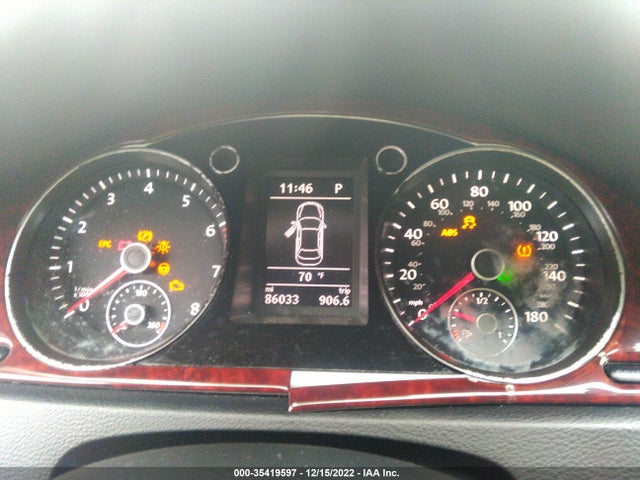 WVWBN7AN5EE532867 Volkswagen CC SPORT