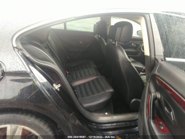 WVWBN7AN5EE532867 Volkswagen CC SPORT