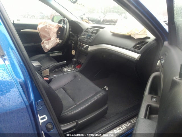 2004 ACURA TSX VIN: JH4CL96854C005543