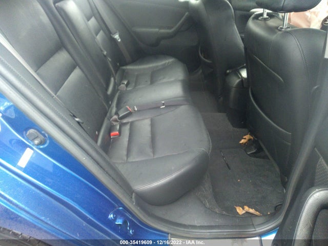 2004 ACURA TSX VIN: JH4CL96854C005543