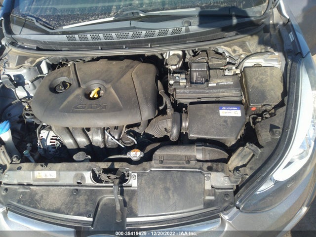 2015 Hyundai Elantra, VIN: KMHDH4AHXFU229014