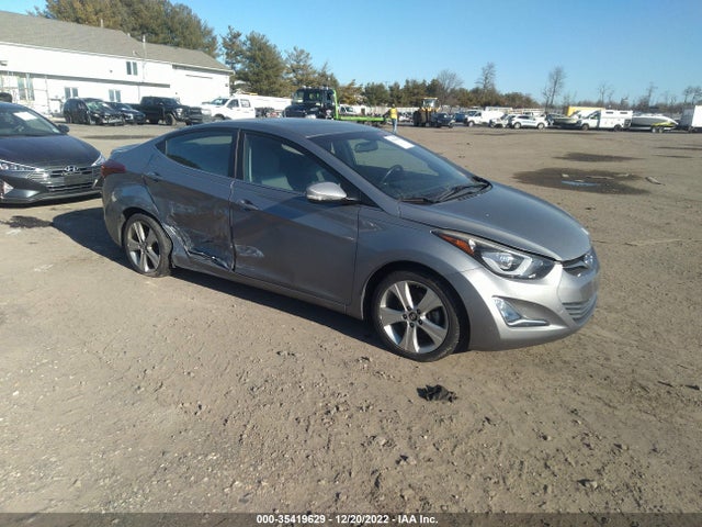 2015 Hyundai Elantra, VIN: KMHDH4AHXFU229014