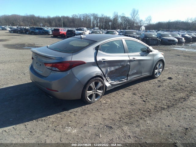 2015 Hyundai Elantra, VIN: KMHDH4AHXFU229014