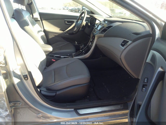 2015 Hyundai Elantra, VIN: KMHDH4AHXFU229014