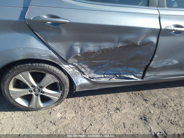 2015 Hyundai Elantra, VIN: KMHDH4AHXFU229014