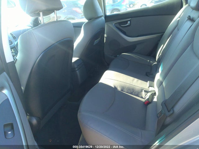 2015 Hyundai Elantra, VIN: KMHDH4AHXFU229014