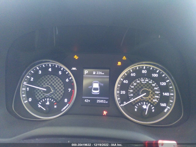 2020 HYUNDAI ELANTRA SEL VIN: 5NPD84LFXLH566076