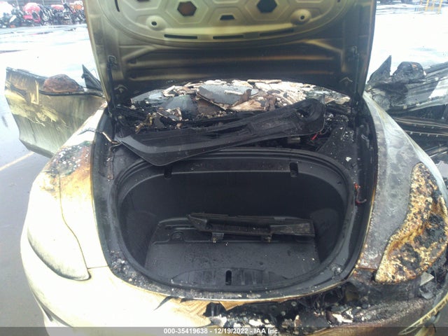 Tesla Model 3 Standard Range 2020 5YJ3E1EA1LF504519 Image 10