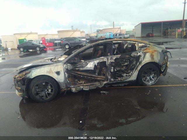 Tesla Model 3 Standard Range 2020 5YJ3E1EA1LF504519 Image 6